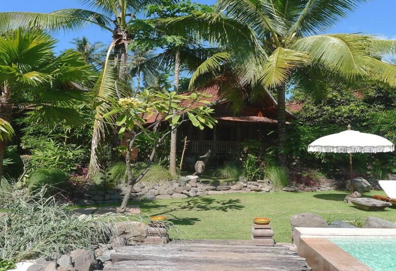 Hotel Desa Saya Eco Luxury Resort & Spa