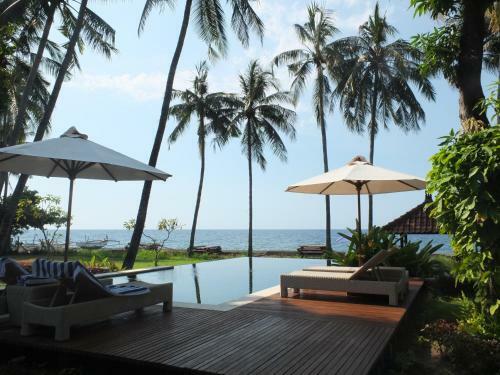 Hostal The Amrita - Salt Farm Villas