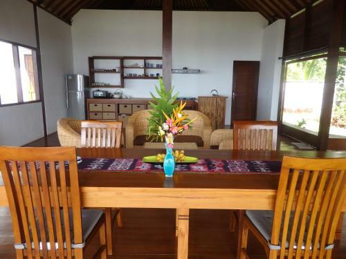 Hostal The Amrita - Salt Farm Villas