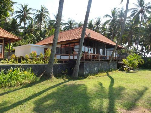 Hostal The Amrita - Salt Farm Villas