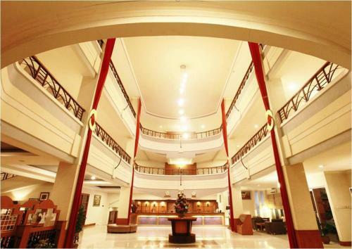 Plaza Hotel Tegal