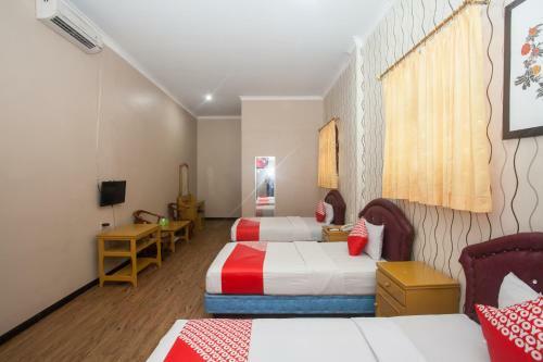 Oyo 1140 Hotel Tresya Tanjung Balai