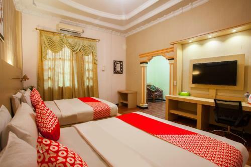 Oyo 1140 Hotel Tresya Tanjung Balai