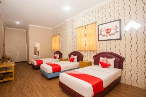Oyo 1140 Hotel Tresya Tanjung Balai