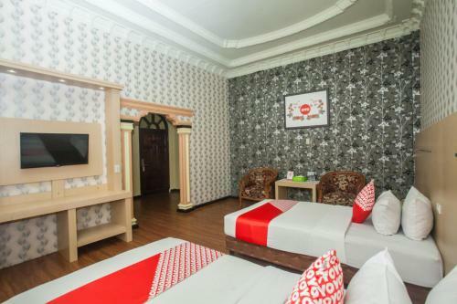 Oyo 1140 Hotel Tresya Tanjung Balai