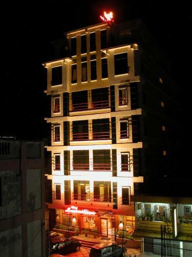 Hotel Maximillian