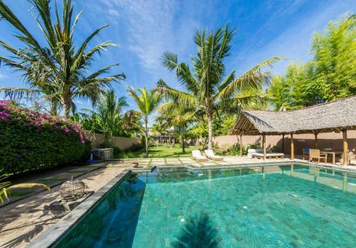 The Beach Villa