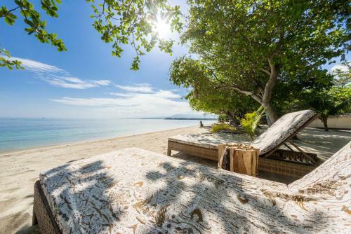 The Beach Villa