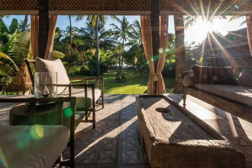 The Beach Villa
