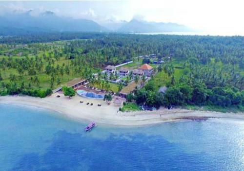Anema Wellness Villa & Spa Gili Lombok