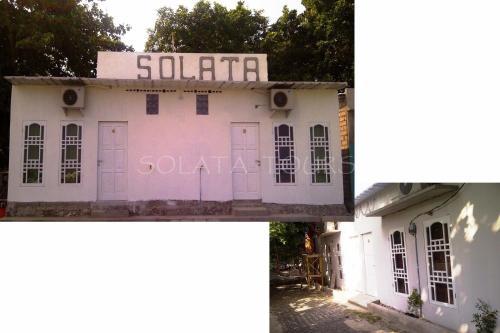Hostal Pari Solata Seaview Homestay Syariah