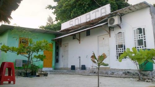 Hostal Pari Solata Seaview Homestay Syariah