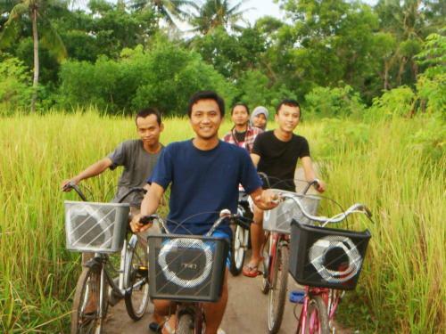 Hostal Pari Solata Seaview Homestay Syariah