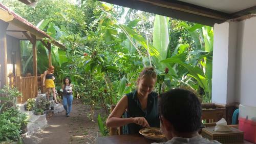Tetebatu Indah Homestay