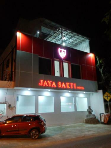Jaya Sakti Hotel
