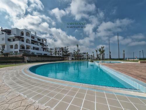Apartamento Appartement Sawssane