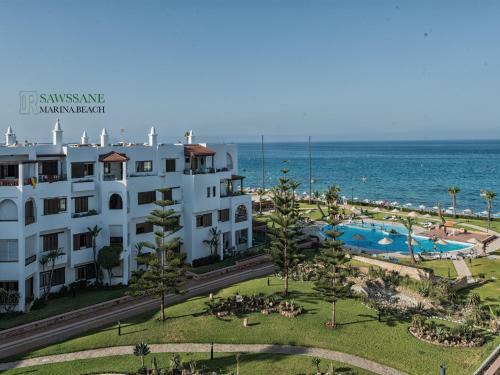 Apartamento Appartement Sawssane