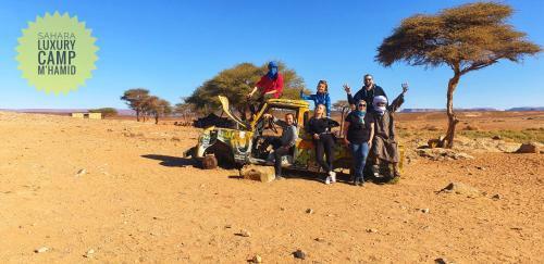 Sahara Luxury Camp M'hamid