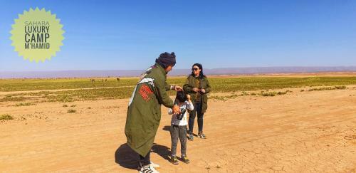 Sahara Luxury Camp M'hamid