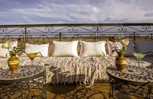 Hotel Kasbah Le Mirage & Spa