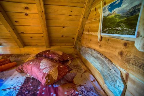 Lodge Eco Camp Chalets Pod Gorom