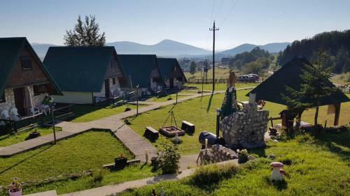 Lodge Durmitor Bungalows