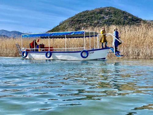 Skadar Lake Apartments Pajovic