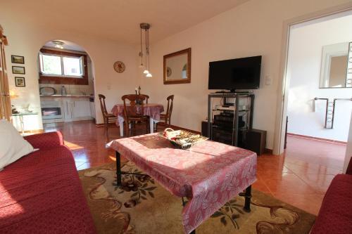 Apartamento Red Rose Villa