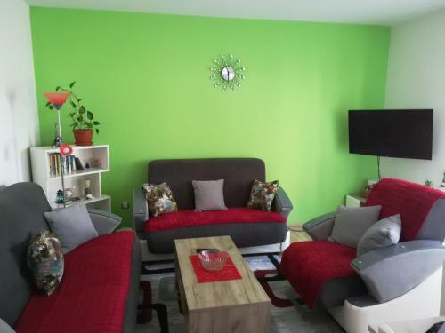 Apartments Irina