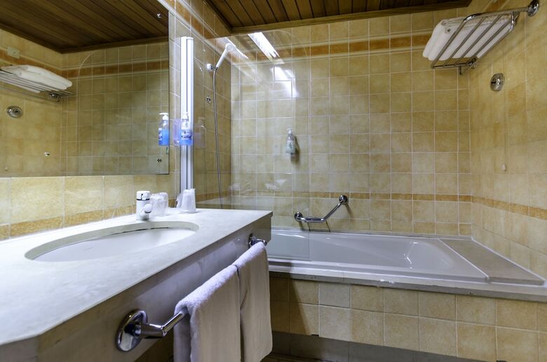 Hotel Solar Palmeiras
