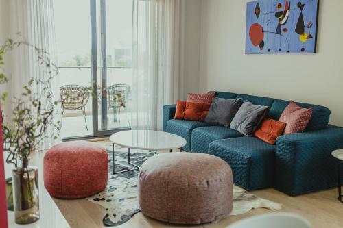 Premium-designed Apartments