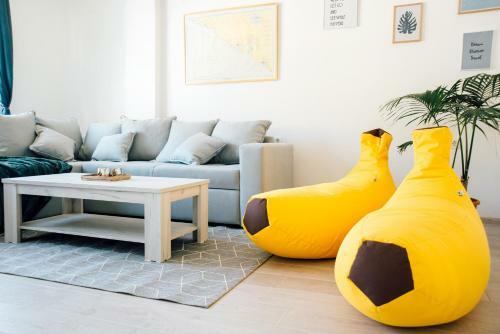 Apartamento Palms And Bananas