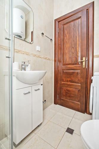Apartments Isja