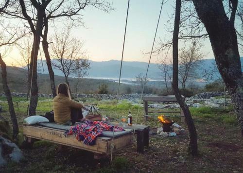 Lodge Eco Home & Glamping Tent