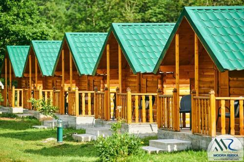 Rafting Camp Modra Rijeka