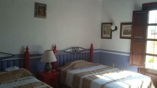 Hotel Hacienda Santa Clara