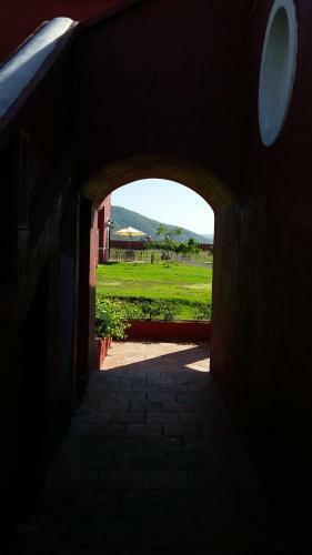 Hotel Hacienda Santa Clara