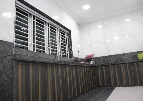 Homestay Sungai Bakap