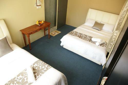 Motel Chalet Sri Bayu Inn