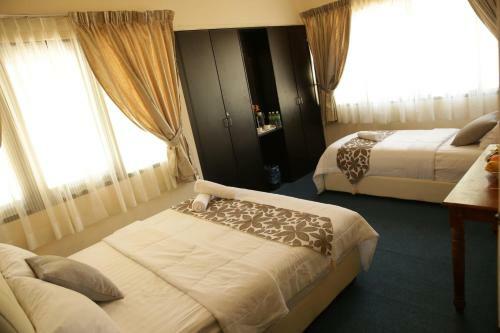 Motel Chalet Sri Bayu Inn