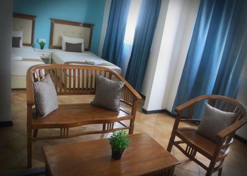 Hotel Delima Suite & Apartment