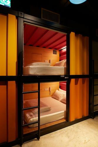 Hotel Capsule Transit Klia 2 (landside) - Gateway@klia2, Level 1