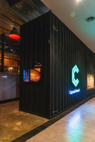 Hotel Capsule Transit Klia 2 (landside) - Gateway@klia2, Level 1