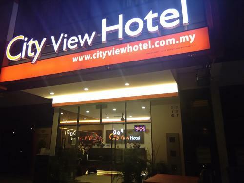 City View Hotel At Klia & Klia2