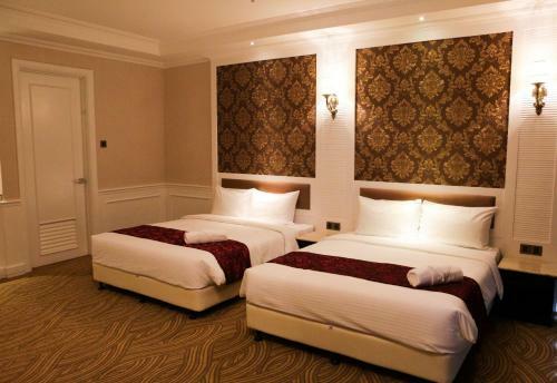 Hotel Tasik Villa International Resort