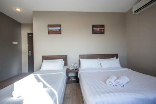 Chariton Hotel Butterworth
