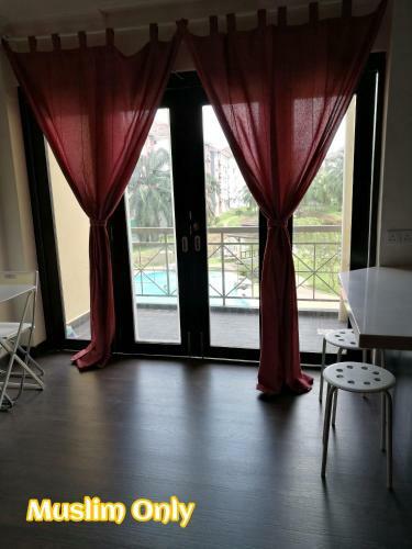 Apartamento Pool View Pd Perdana Resort
