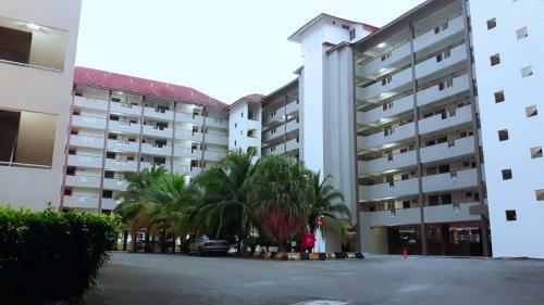 Apartamento Ocean View Resort Fy Resident