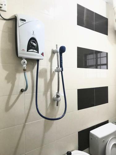 Apartamento Pd Perdana Homestay Pool Side