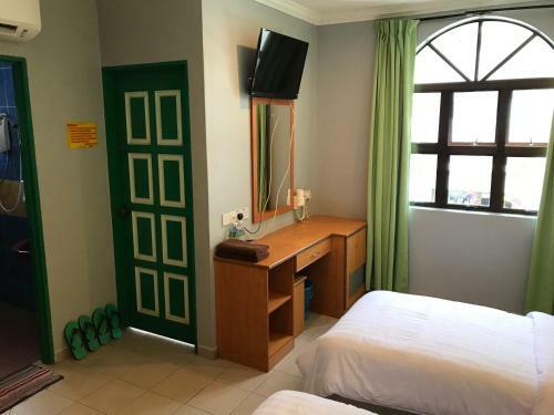 Kangsar Hotel